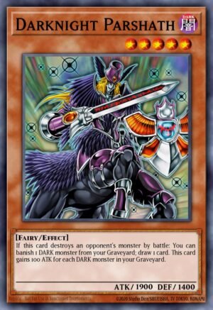 Darknight Parshath (LCYW-EN213)