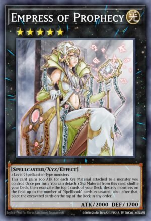 Empress of Prophecy (ABYR-EN047)