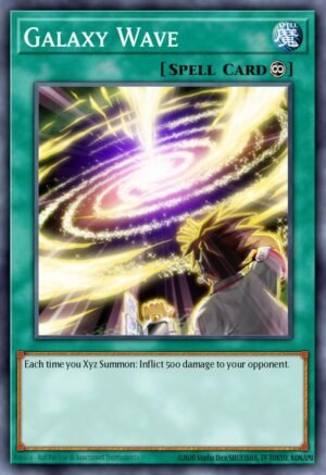 Galaxy Wave (ORCS-EN062)