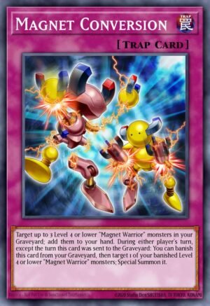 Magnet Conversion (SBCB-EN041)