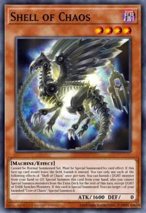 Shell of Chaos (MP24-EN308)