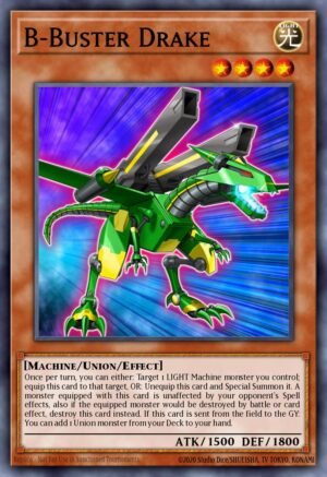 B-Buster Drake B-Buster Drake