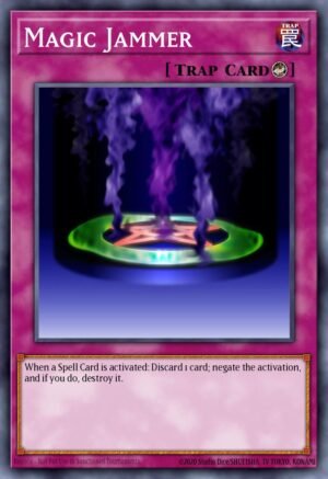 Magic Jammer (DB2-EN074)