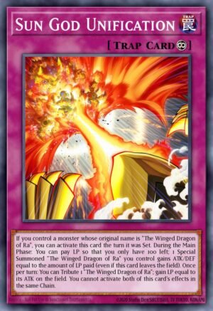 Sun God Unification Sun God Unification