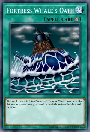 Fortress Whale's Oath (SBC1-ENC17)