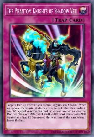 The Phantom Knights of Shadow Veil The Phantom Knights of Shadow Veil