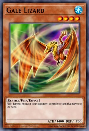 Gale Lizard (BP03-EN007)