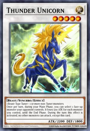 Thunder Unicorn