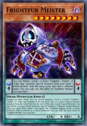 Frightfur Meister (TOCH-EN021)