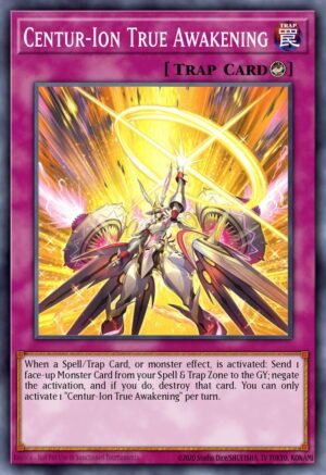 Centur-Ion True Awakening Centur-Ion True Awakening