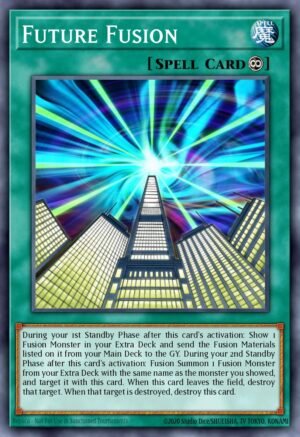 Future Fusion (DP04-EN023)