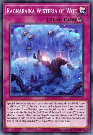 Ragnaraika Wisteria of Woe (ROTA-EN077)