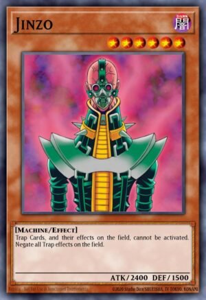 Jinzo (BP01-EN003)