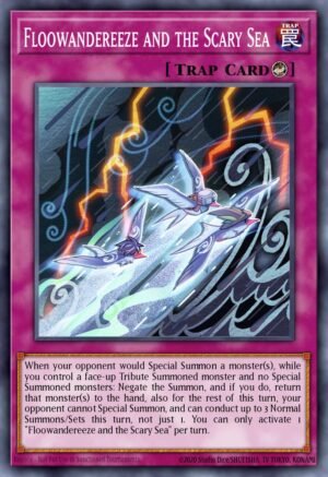 Floowandereeze and the Scary Sea (BODE-EN075)