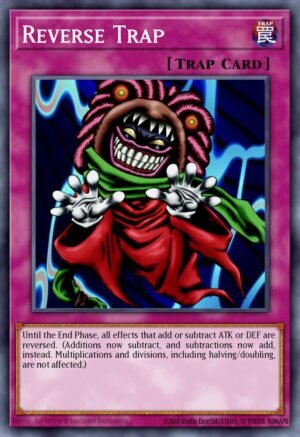 Reverse Trap (BP02-EN169)