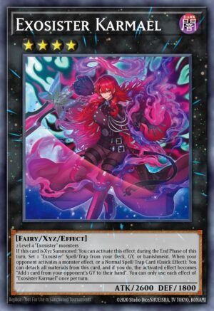 Exosister Karmael (BPRO-EN044)