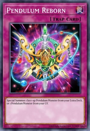 Pendulum Reborn (BOSH-EN077)