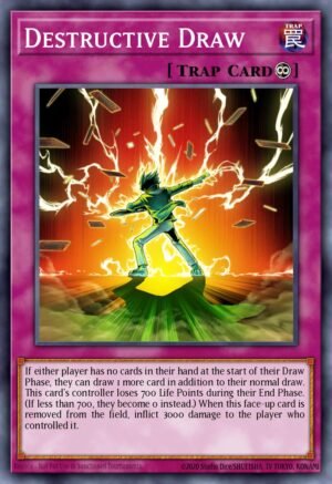 Destructive Draw (TAEV-EN073)