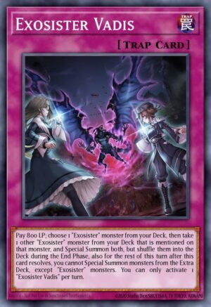 Exosister Vadis (GRCR-EN024)