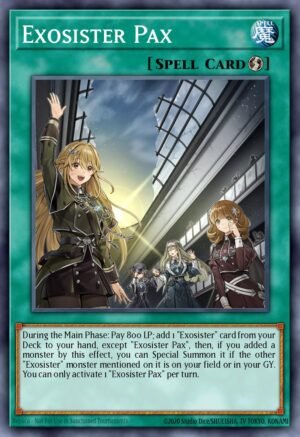 Exosister Pax (GRCR-EN021)
