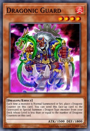 Dragonic Guard (ABPF-EN085)