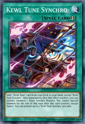 Kewl Tune Synchro (PHRE-EN039)