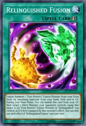 Relinquished Fusion (LDS1-EN049)