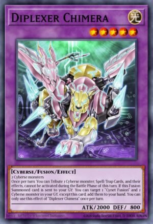 Diplexer Chimera (MP19-EN184)