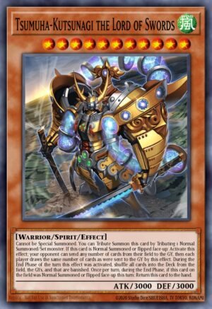 Tsumuha-Kutsunagi the Lord of Swords Tsumuha-Kutsunagi the Lord of Swords