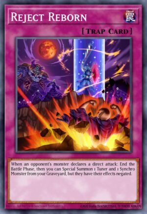 Reject Reborn (BOSH-EN071)