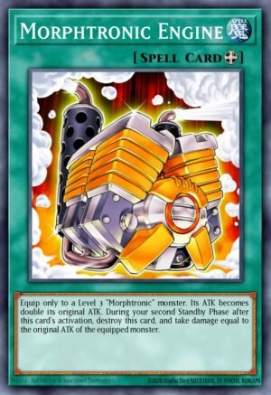 Morphtronic Engine (CSOC-EN052)