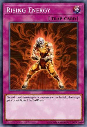 Rising Energy (5DS3-EN037)