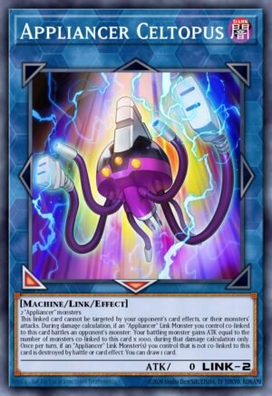 Appliancer Celtopus Appliancer Celtopus