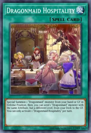 Dragonmaid Hospitality (BLMM-EN065)