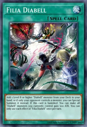 Filia Diabell (ALIN-EN057)
