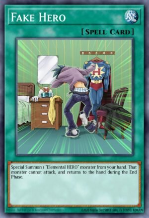 Fake Hero (DP03-EN022)