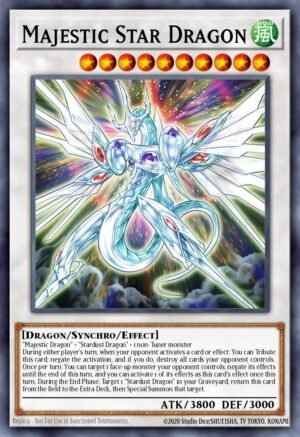 Majestic Star Dragon (CT06-EN003)