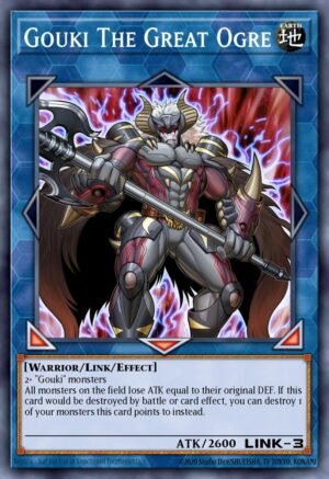 Gouki The Great Ogre (COTD-EN045)