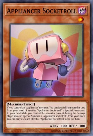 Appliancer Socketroll Appliancer Socketroll