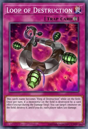 Loop of Destruction (LC06-EN005)