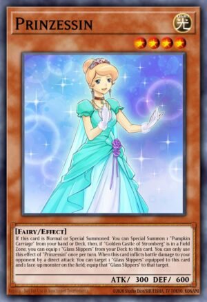 Prinzessin (BLRR-EN004)