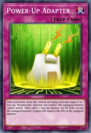 Power-Up Adapter (EXVC-EN064)