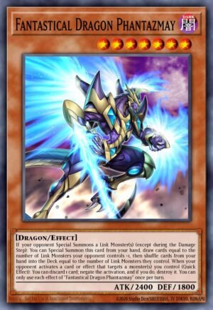 Fantastical Dragon Phantazmay (DUOV-EN074)
