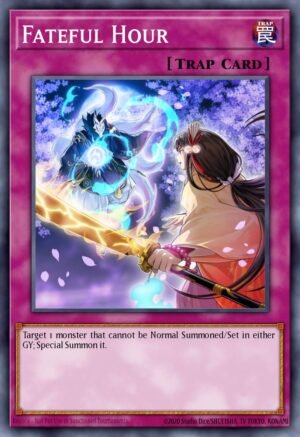 Fateful Hour (SAST-EN075)