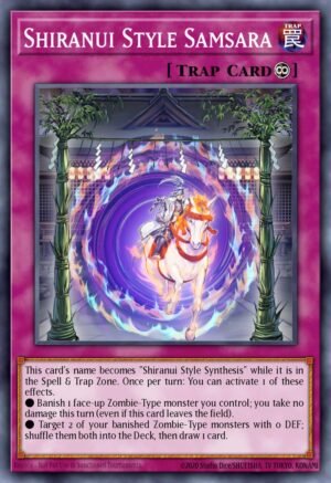 Shiranui Style Samsara (MP17-EN226)