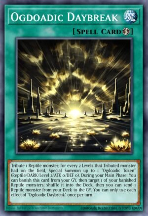 Ogdoadic Daybreak (AGOV-EN063)