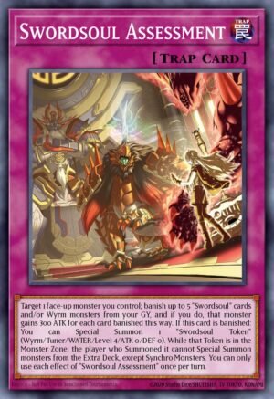 Swordsoul Assessment Swordsoul Assessment