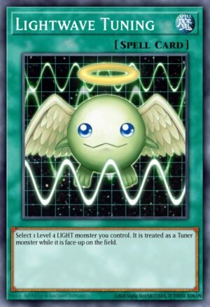 Lightwave Tuning (TDGS-EN050)