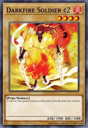 Darkfire Soldier #2 (PSV-045)
