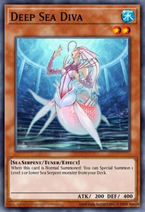 Deep Sea Diva (DUSA-EN079)